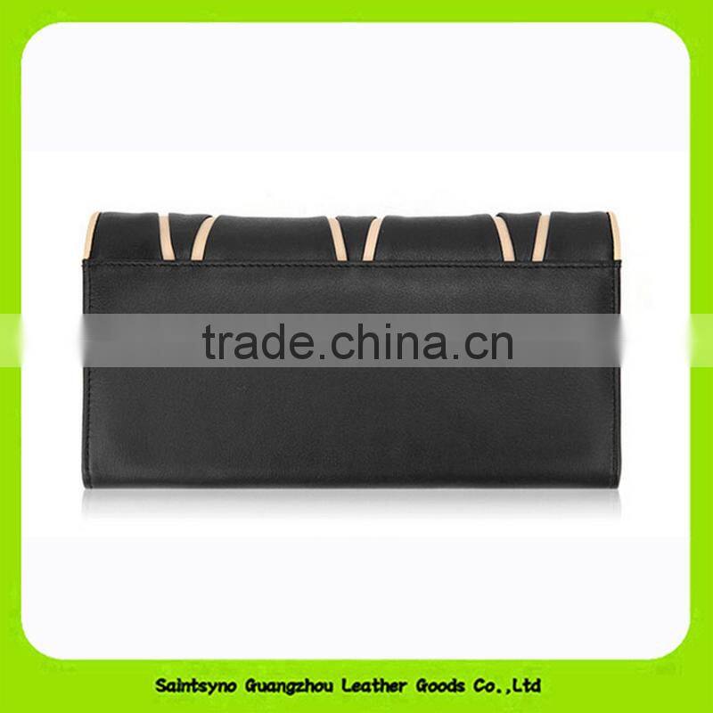 15704 Wholesale leather women designer purse