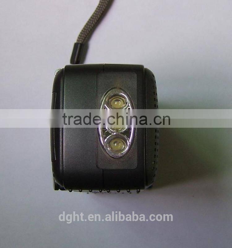 2014 Hot Multifunctional USB Emergency ABS plastic Solar Dynamo Radio