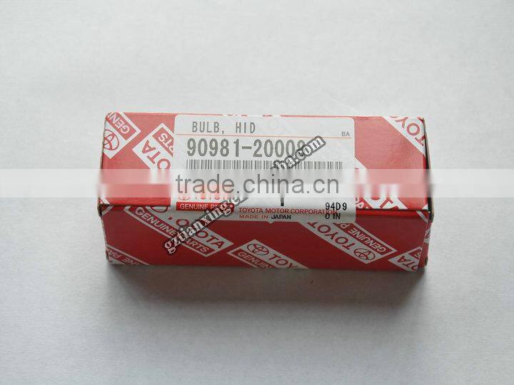 Auto Xenon HID Headlight Bulb 90981-20008 for Toyota Lexus Ls430