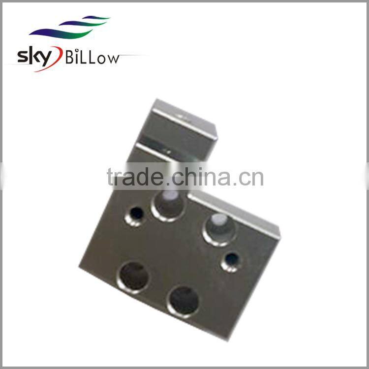 CNC cummins engine parts & central machinery parts & auto parts from China supplier