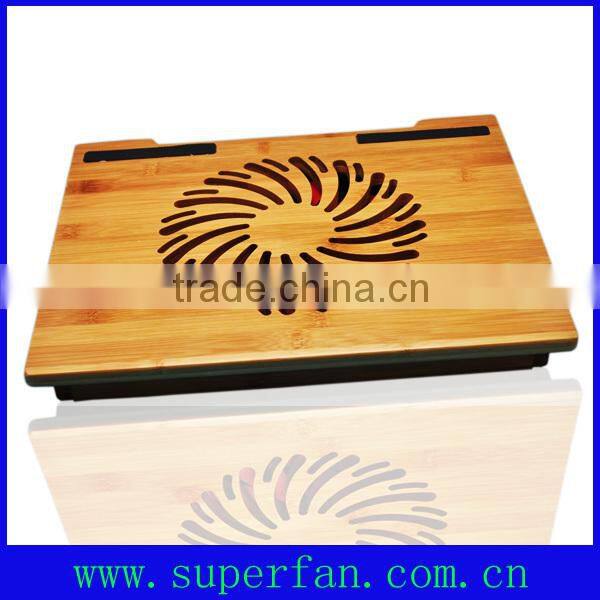 Fashion notebook desk cooler portable style