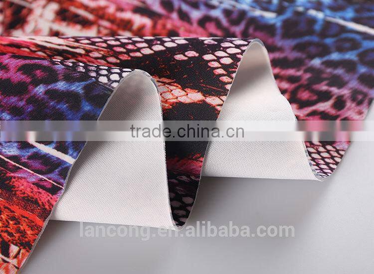 Fabric supplier China wholesale Spandex Pants polyester forming fabric