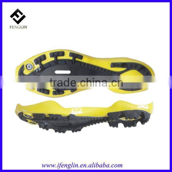 Guangdong factory wholesale comfortable tpr shoe outsole