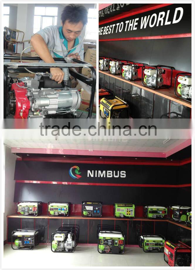 2014 Factory supply wholesale High quality kerosene water pump robin generator spare parts