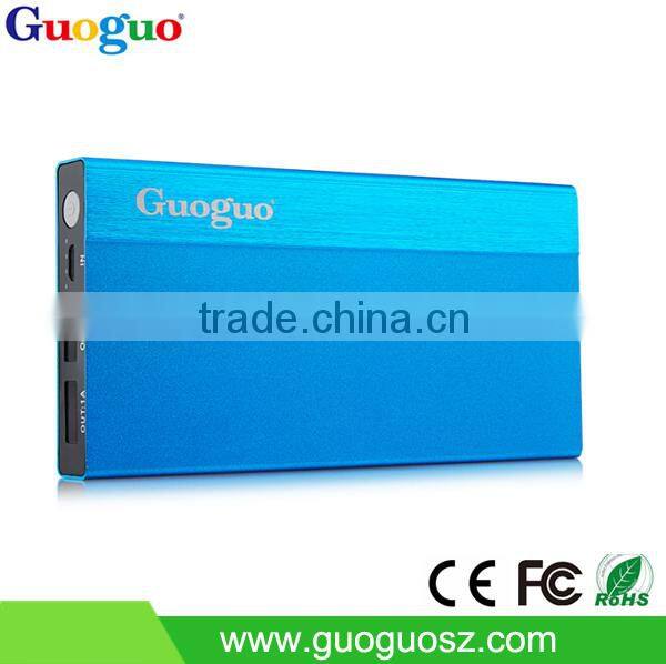 Top Selling Intelligent Power Banks with ROHS OEM & ODM for iPhone 5 5s 6 6s