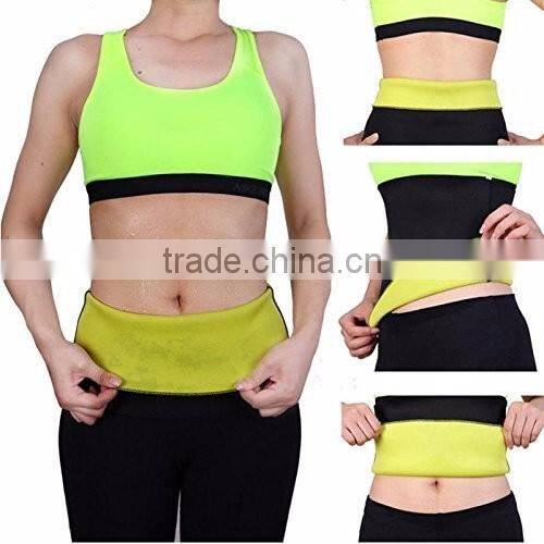 Belt Hot Slimming Shaper Belts For Women And Men