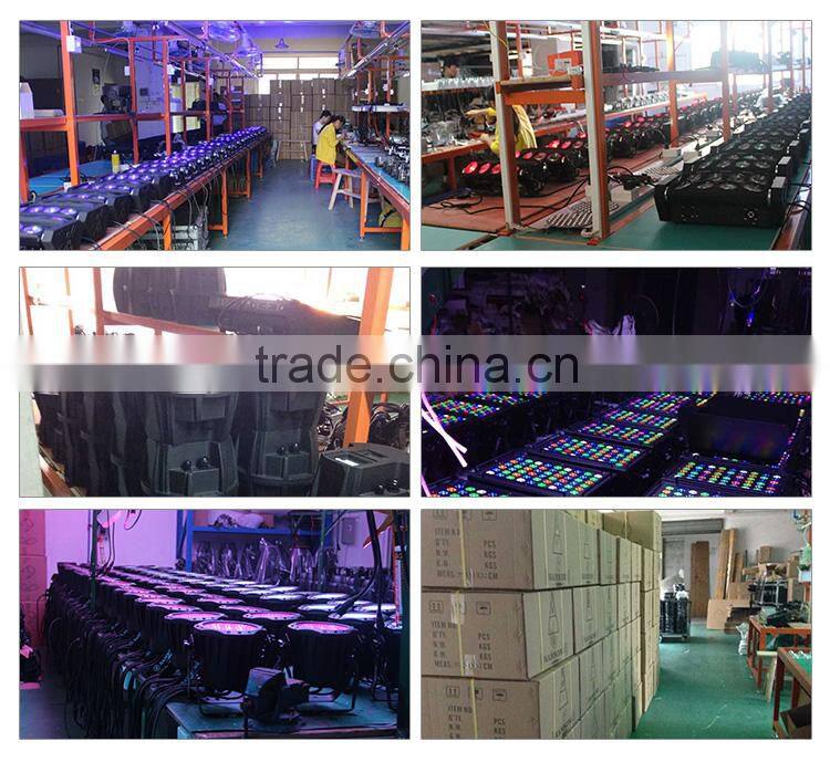 Profassional 150w sharpy beam moving head light LCD display led lighting