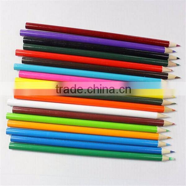 kids painting multi colored lead pencil