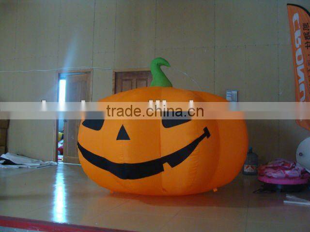 Halloween Inflatable Pumpkin With LED