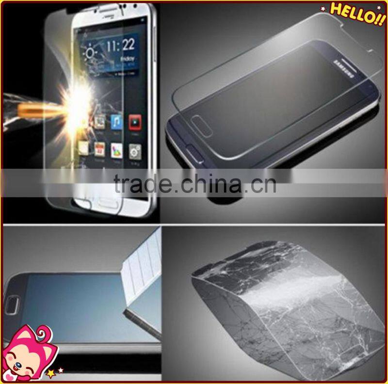 The newest product 9H Premium Tempered Glass Screen Protector /Screen Guard for Samsung Galaxy Note 2
