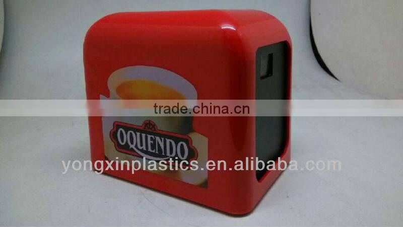 box facial tissue paper craft paper napkin holder for promotion