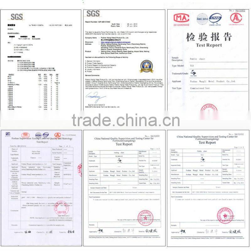 Middle School Student Desk and Chair(WL-010)