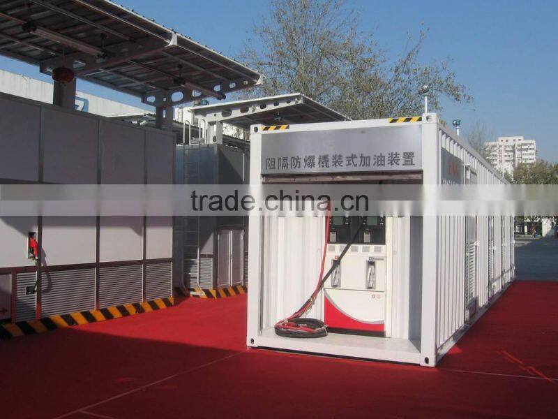 Discount price mobile petrol station hot sale
