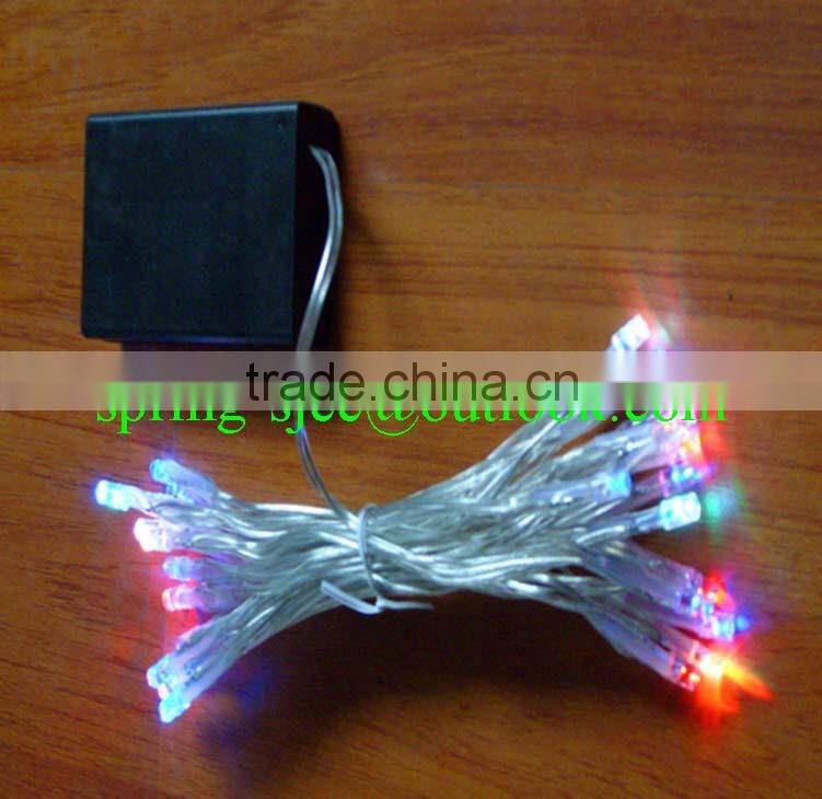Outdoor Pendent LED string light for Christmas decoration party light