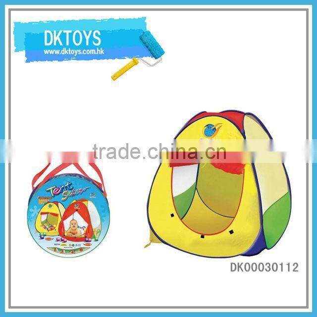 Car Shaped Children Outdoor Kid Play Tent