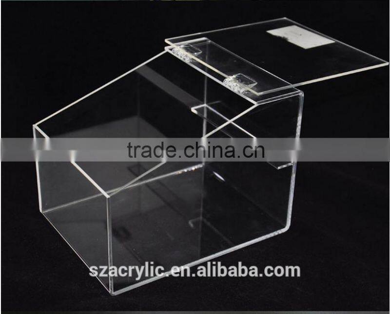 Supermarket bulk candy storage box bulk snacks/foodstuff/ nuts box