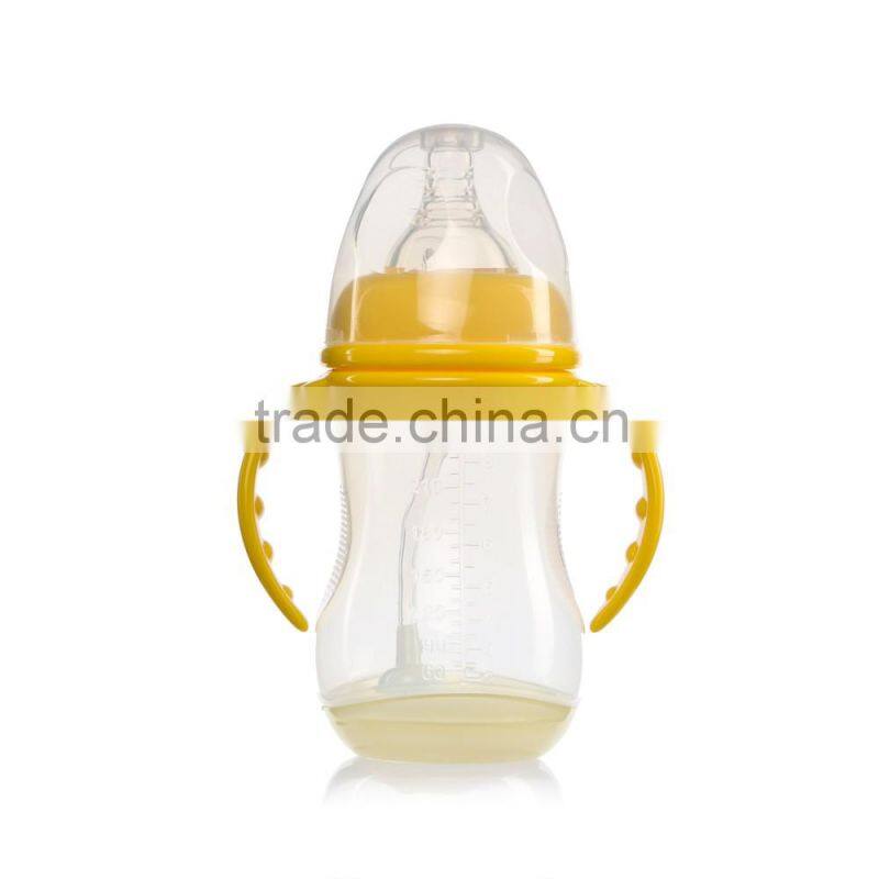 China Cheap Baby Feeding Bottle Factory Direct Selling Baby Infant PP Feeding Bottle