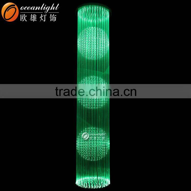 sky light fiber optic,ufo fiber optic light OM954