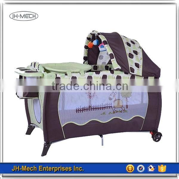 Good Quality Foldable Luxury Baby Playard