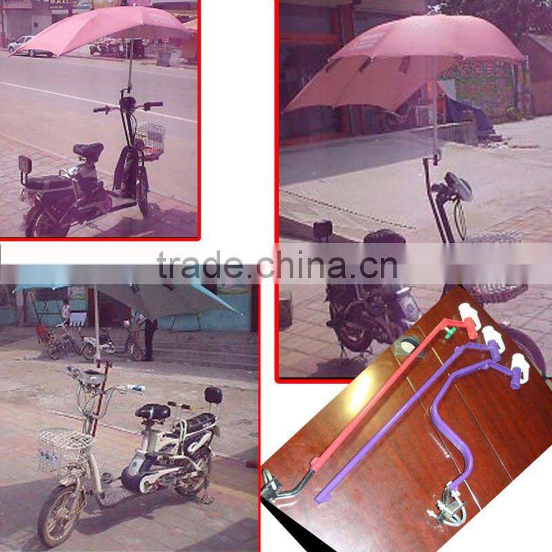 windproof bike and bicycle umbrella