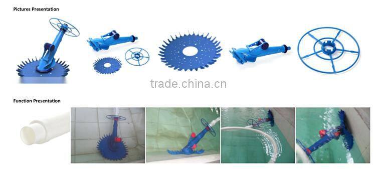 Super High Quality Vacuum Auto Pool Cleaner for Swimming Pool P1805A robot automatic vacuum cleaner for swimming pool
