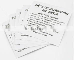 2012 New And Convenient Vintl pool repair patch