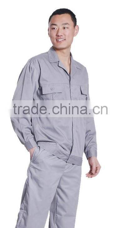 TC65/35 polyester cotton workwear fabric 45*45 96*72