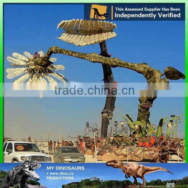 MY Dino-C074 High simulation realistic rubber flowers for sale