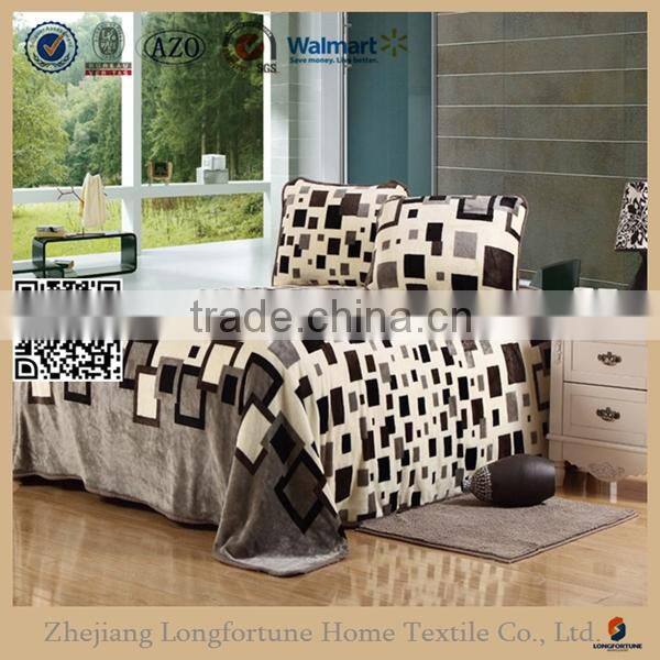 2015 new china products polar fleece coral fleece flannel fleece blanket