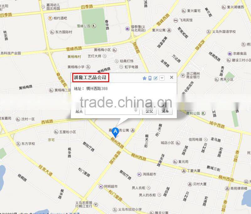 fashion & cheap heart style paper jewelry box box