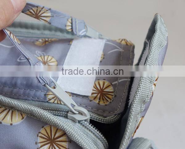 baby mother bag 2015 new design baby kit bag