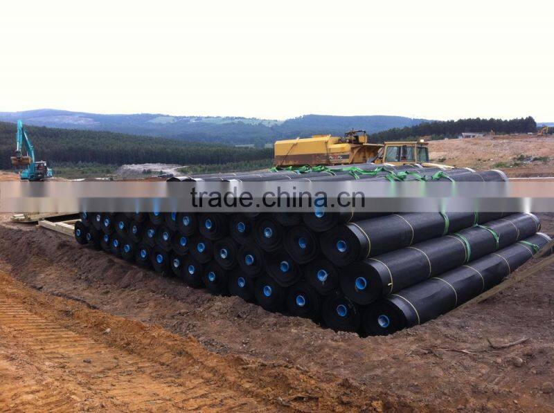 Waterproof HDPE pond liner in Geomembrane, fish pond liner price