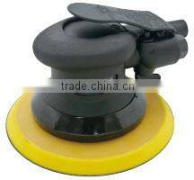 Low Vibration 6" Pad Composite Central Vacuum Air Orbital Sander