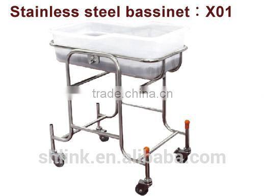 China X01 baby bassinet