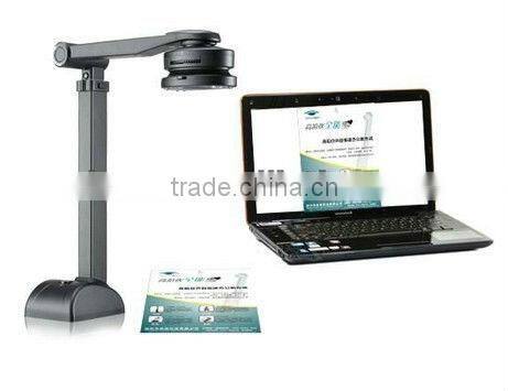 good idea versatile USB A3 size 5 CMOS OCR portable scanner S500A3B