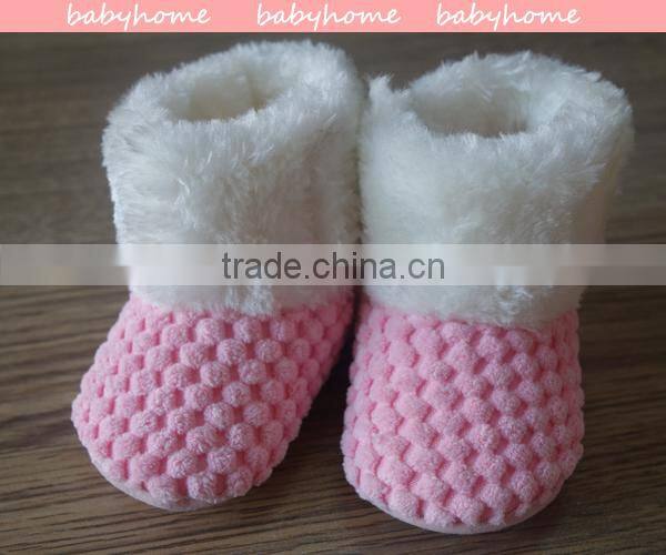 2014 beautiful design china manufacture cheap newborn wholesale kids shoes