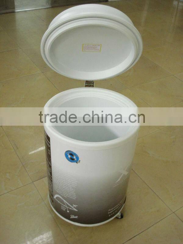 Refrigeration Can Shape Cooler