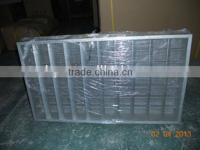 Evaporative air condition for industry workshop