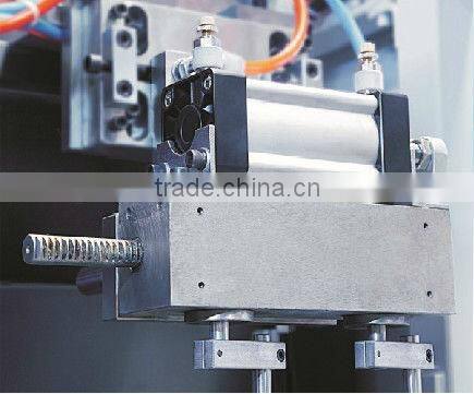 CE approved 1~5L HDPE bottles jerry cans blow molding machine