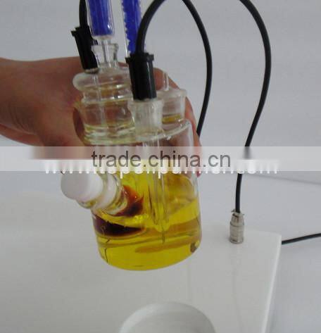ASTM D1533 Automatic Karl Fischer Titration Moisture Analyzer