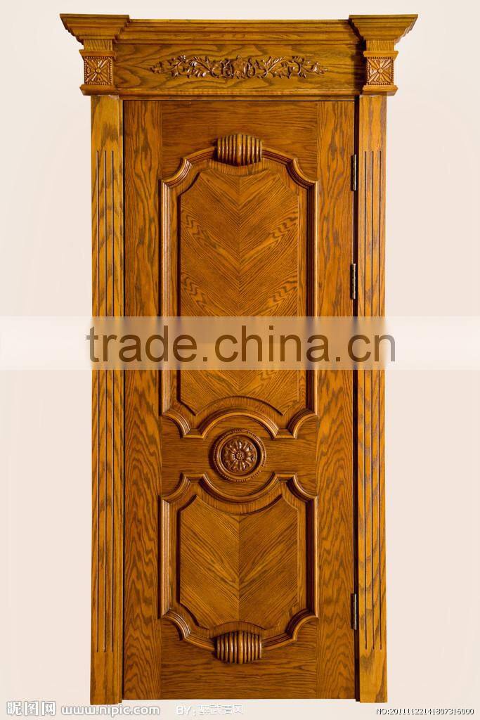 wood door sill design