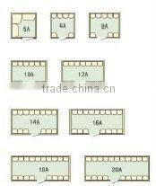 factory home steam sauna room combined room with cheap price