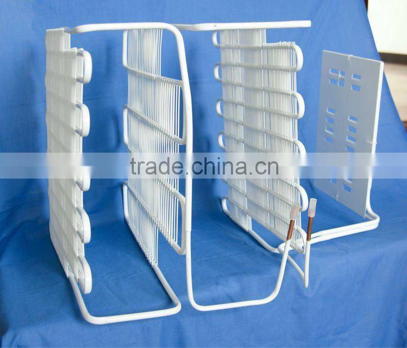 Good Internal Cleanliness 6*0.6mm Pure Wire and Tube Evaporator With The Standard of ASTM-254