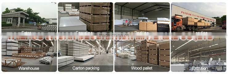 WPC foam sheet
