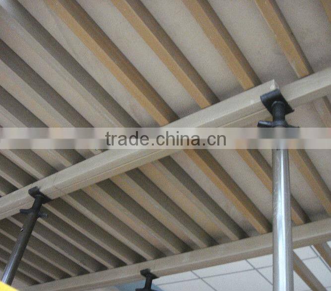 WPC beams / slats in construction & real estate