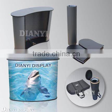 supermarket merchandise display promotion table