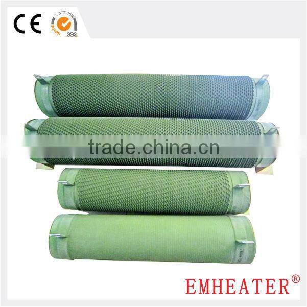 Made in China resistor manufacturer for vfd wound wire 100w braking resistor
