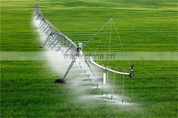China manufacture Water-saving Center Pivot irrigation System for sale