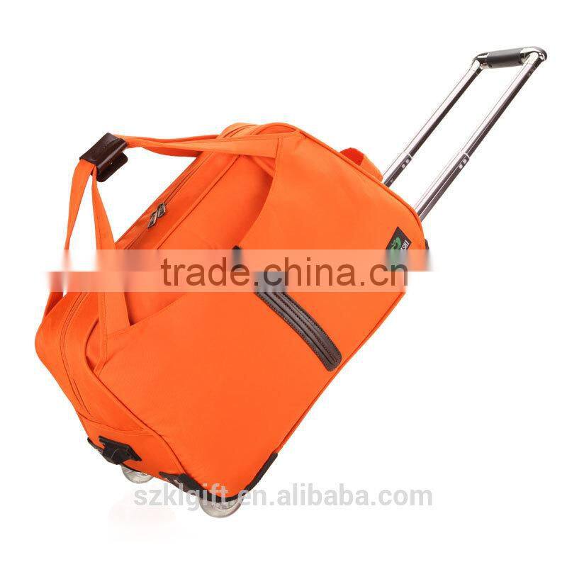 Professional easy travel bag with CE certificate