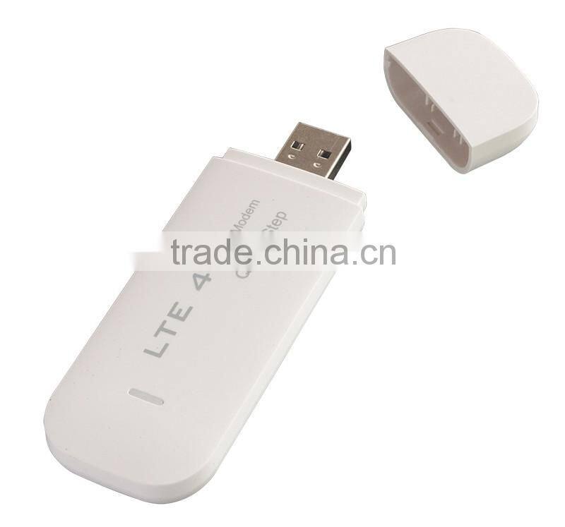 Portable 4G TDD FDD LTE 4G WiFi dongle usb stick with sim card slot